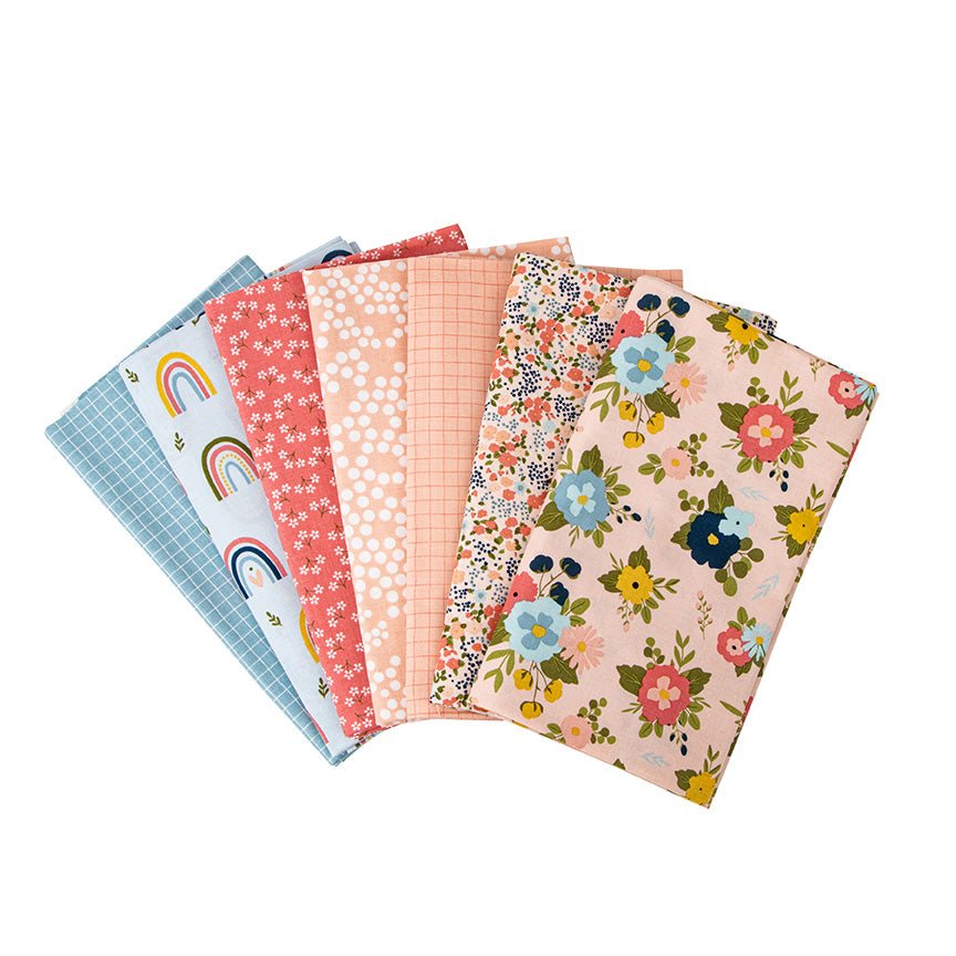 Day in the Life 24 Pc Fat Quarter Bundle From Riley Blake Designs - The QuilTea Corner