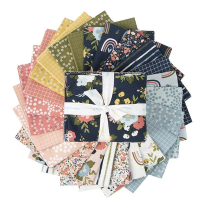 Day in the Life 24 Pc Fat Quarter Bundle From Riley Blake Designs - The QuilTea Corner