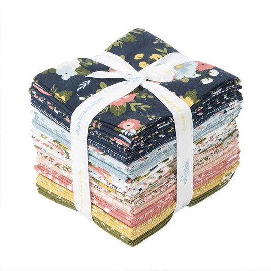 Day in the Life 24 Pc Fat Quarter Bundle From Riley Blake Designs - The QuilTea Corner