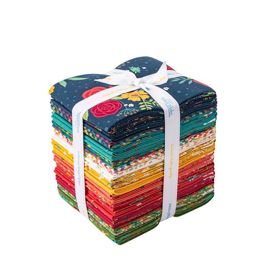 Market Street Fat Quarter 31 pc Bundle Riley Blake Design - The QuilTea Corner