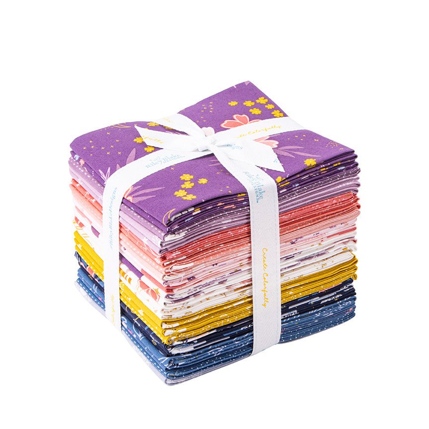 Moonchild 25 Pc Fat Quarter Bundle by Riley Blake Designs - The QuilTea Corner