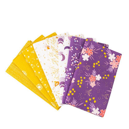 Moonchild 25 Pc Fat Quarter Bundle by Riley Blake Designs - The QuilTea Corner