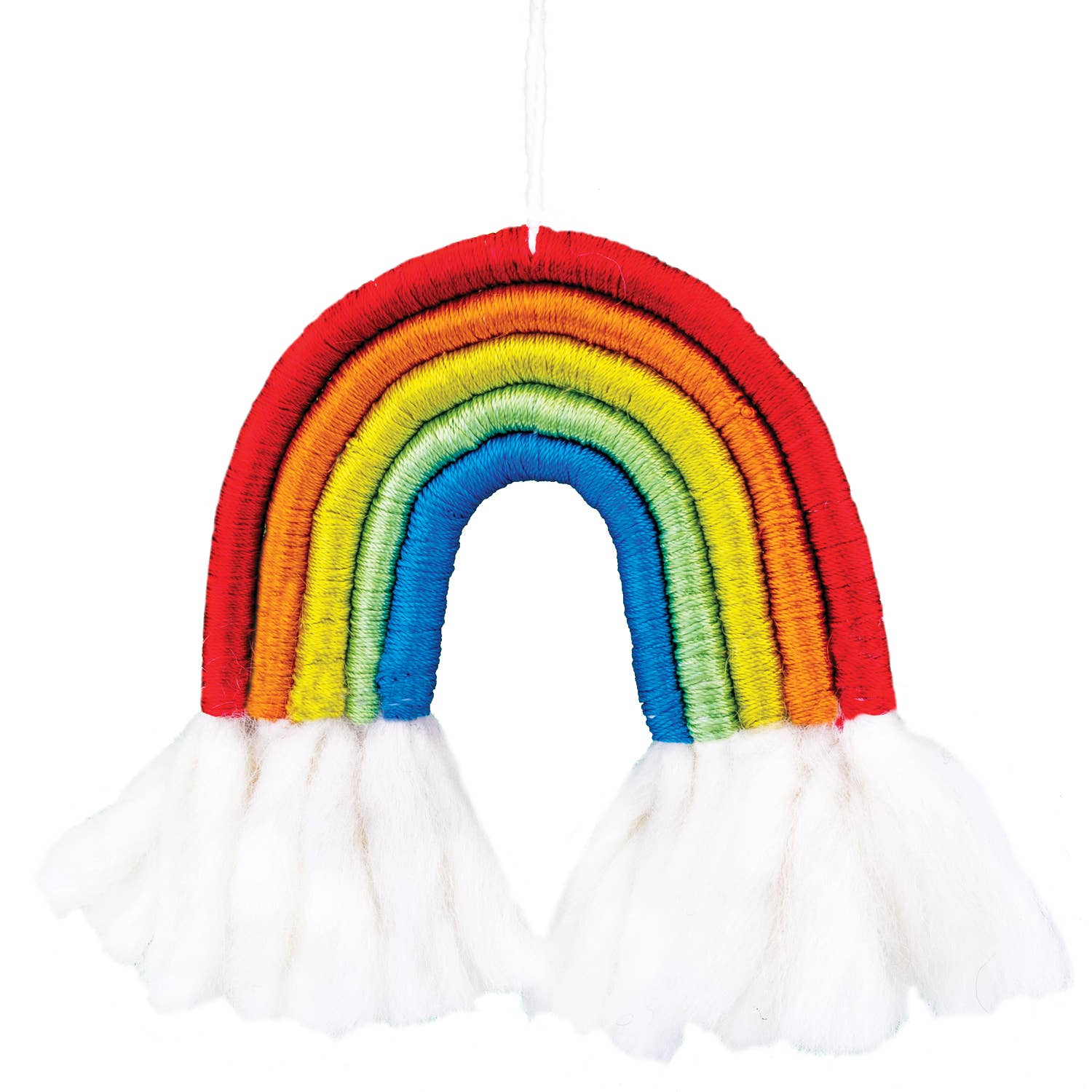 Wrap Rainbow Ornament - The QuilTea Corner